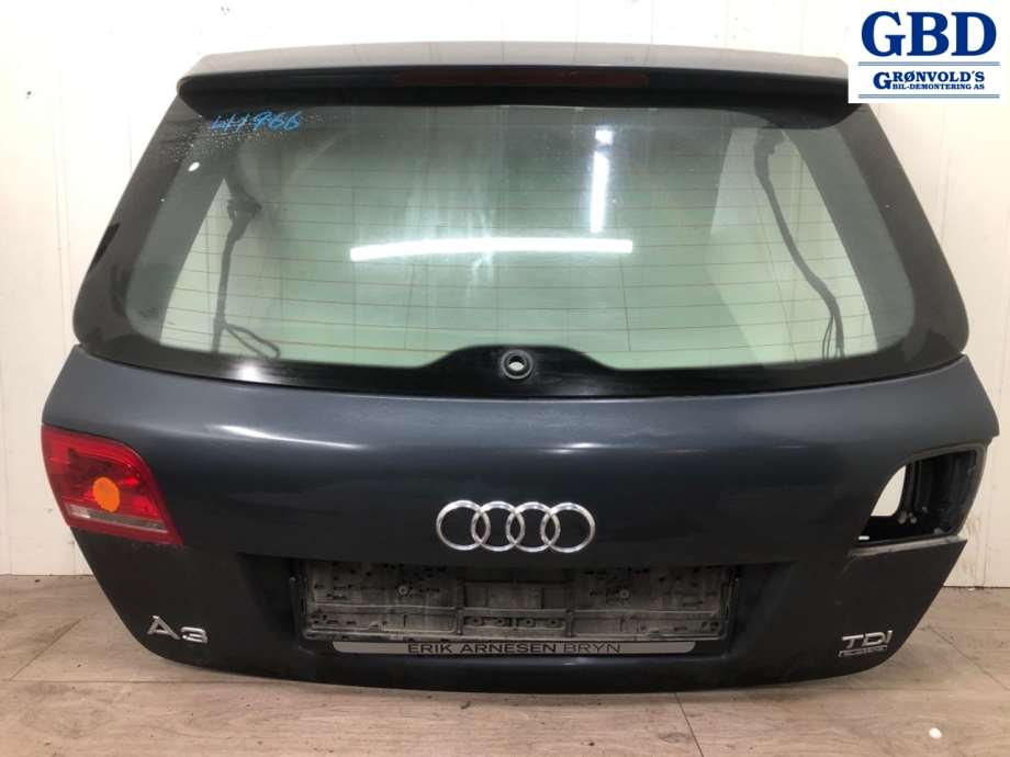 Audi A3, 2009-2012 (Type II, Fase 2) (8P4 827 023 K)