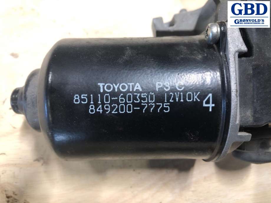 Toyota Land Cruiser 120, 2002-2009 (8511060350)