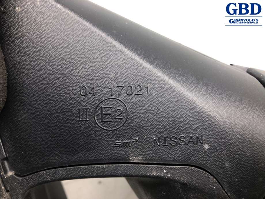 Nissan Leaf, 2018- (Type II) (963025SH4E|963025SH1D|0417021)