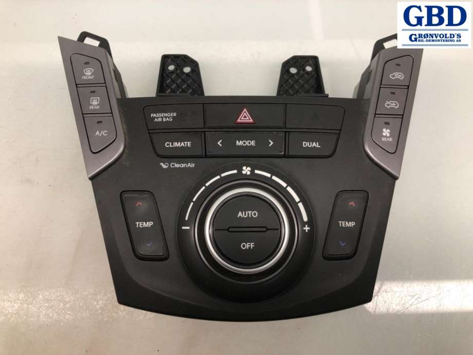 Hyundai Santa Fe, 2012-2020 (Type III)(|97250B 84204X)