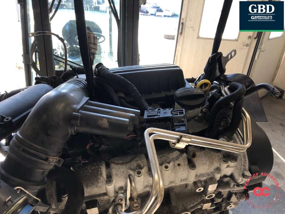 Motor bensin til VW Golf VII 2012-2017 (Fase 1) (CUKB|04E 100 099 A| CUK 014 884|04E 100 099 AX)
