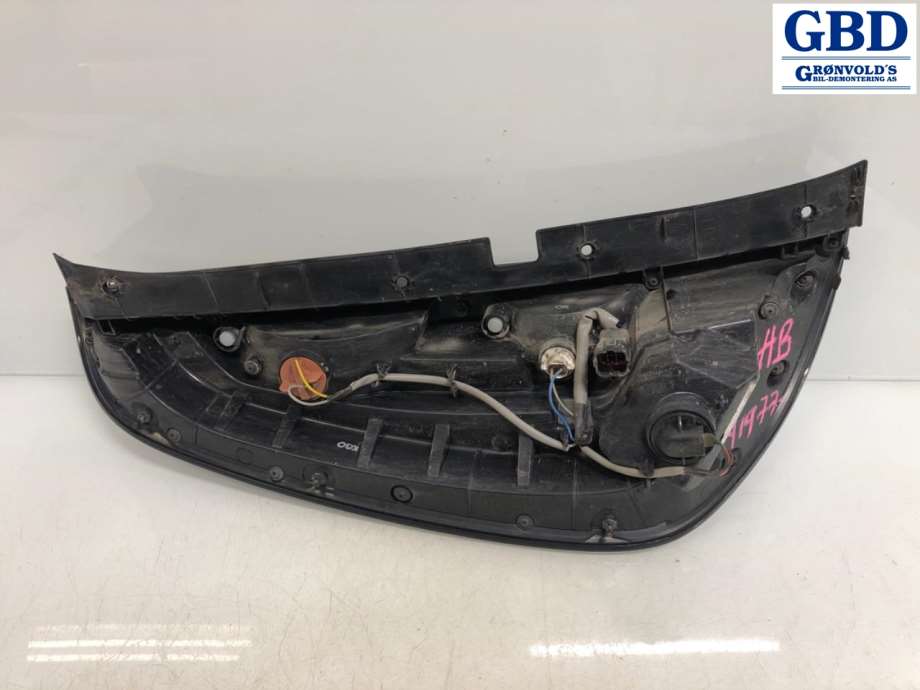 Kia Soul, 2014-2019 (Type II) (92402E 4020)