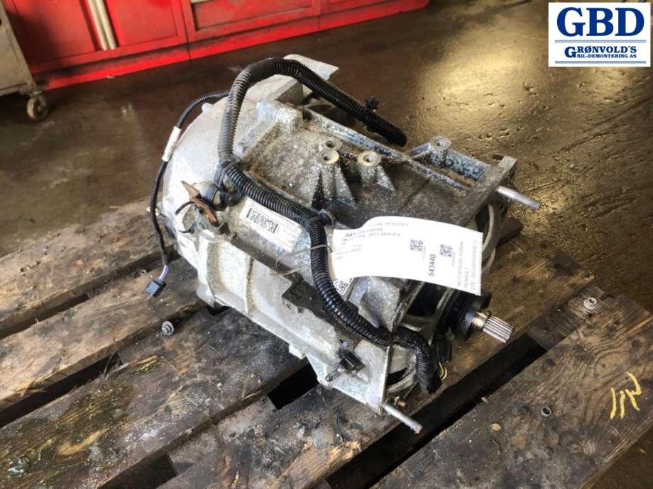 Renault Zoe, 2013-2019 (Fase 1) (5AQ-S-0104|290103231R|290106283R)