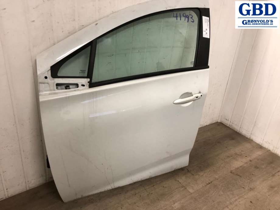 Renault Zoe, 2013-2019 (Fase 1) (80 10 122 71R)