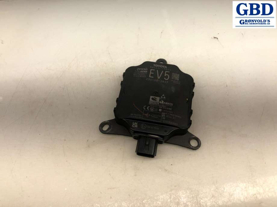 Toyota RAV4, 2019- (Type V) (8816242061)