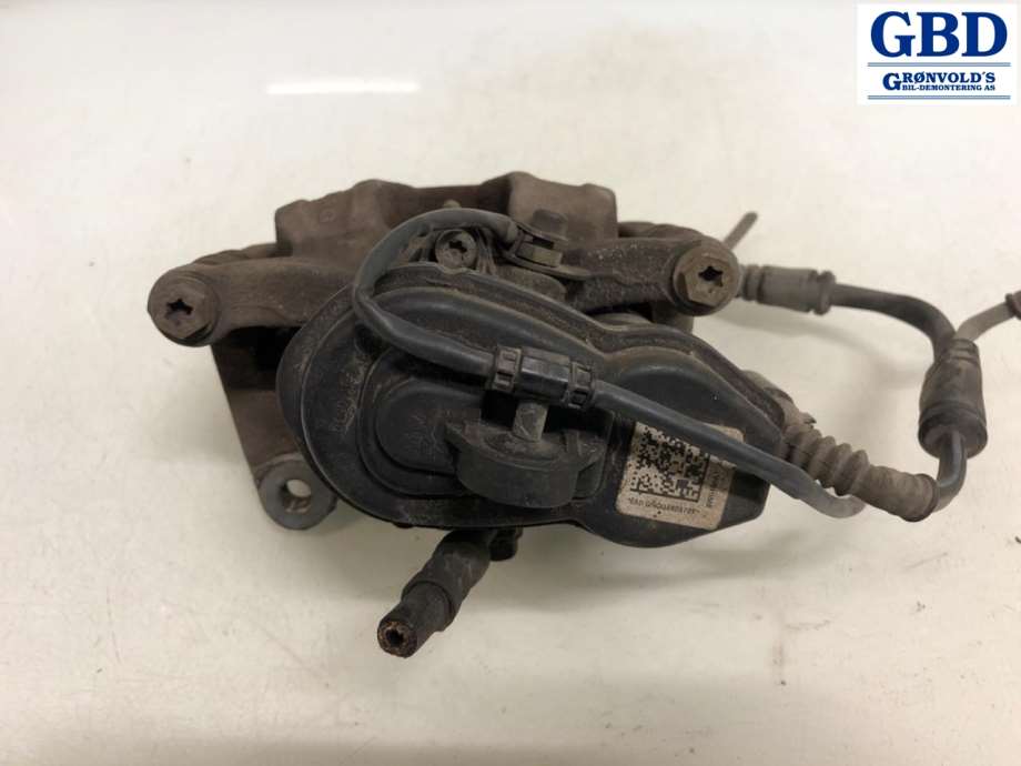 Audi A4, 2015-2019 (Type V, Fase 1) (B9) (8W0 615 404 M  SL7|8W0 615 404)