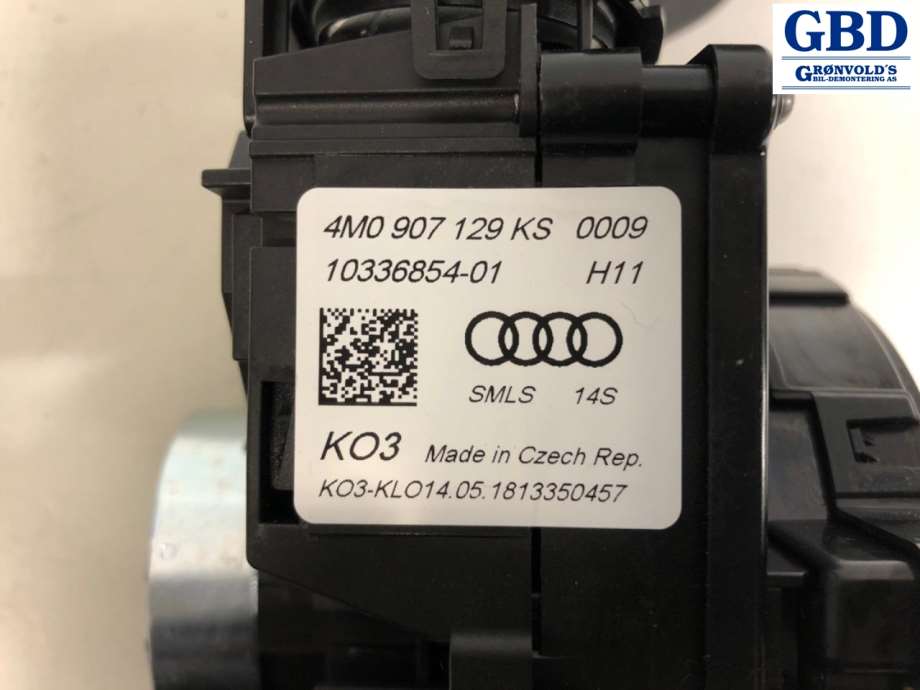 Audi A4, 2015-2019 (Type V, Fase 1) (B9) (4N0 907 129 PG|4M0 907 129 KS|10336854-01)