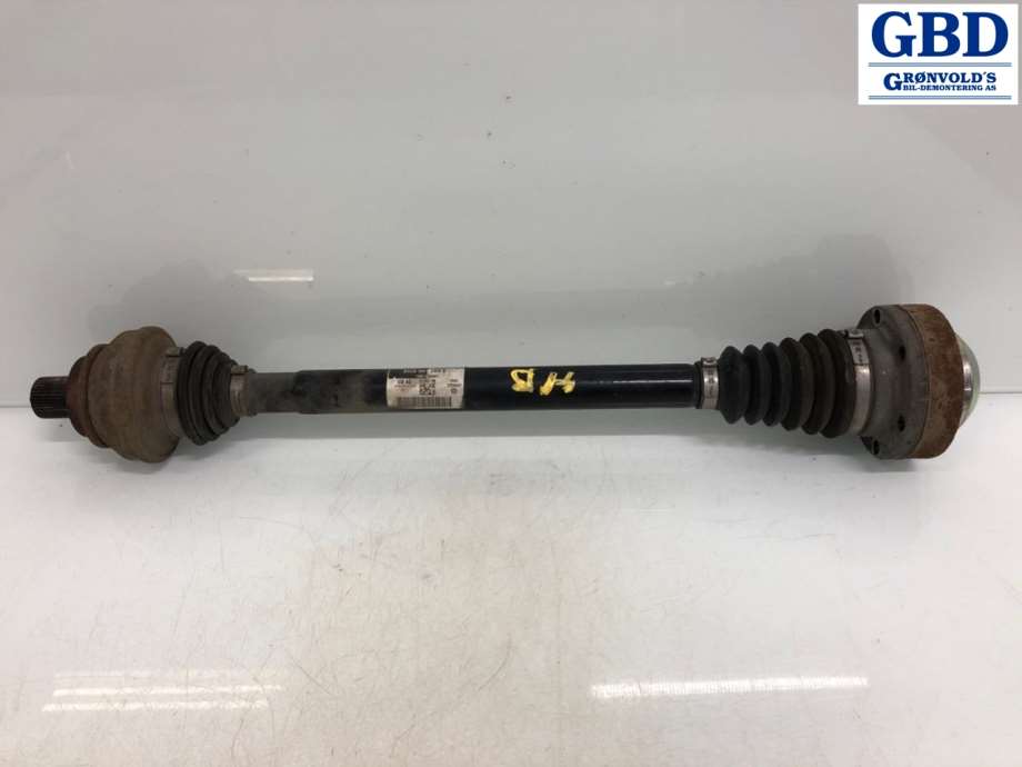 Audi A4, 2015-2019 (Type V, Fase 1) (B9) (8W0 501 203 E|1501234567)