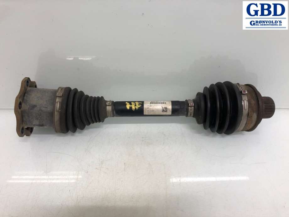 Audi A4, 2015-2019 (Type V, Fase 1) (B9)(|8W0 407 271 M)