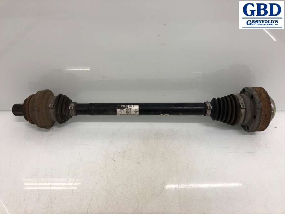 Audi A4, 2015-2019 (Type V, Fase 1) (B9) (8W0 501 203 E|1501234567)