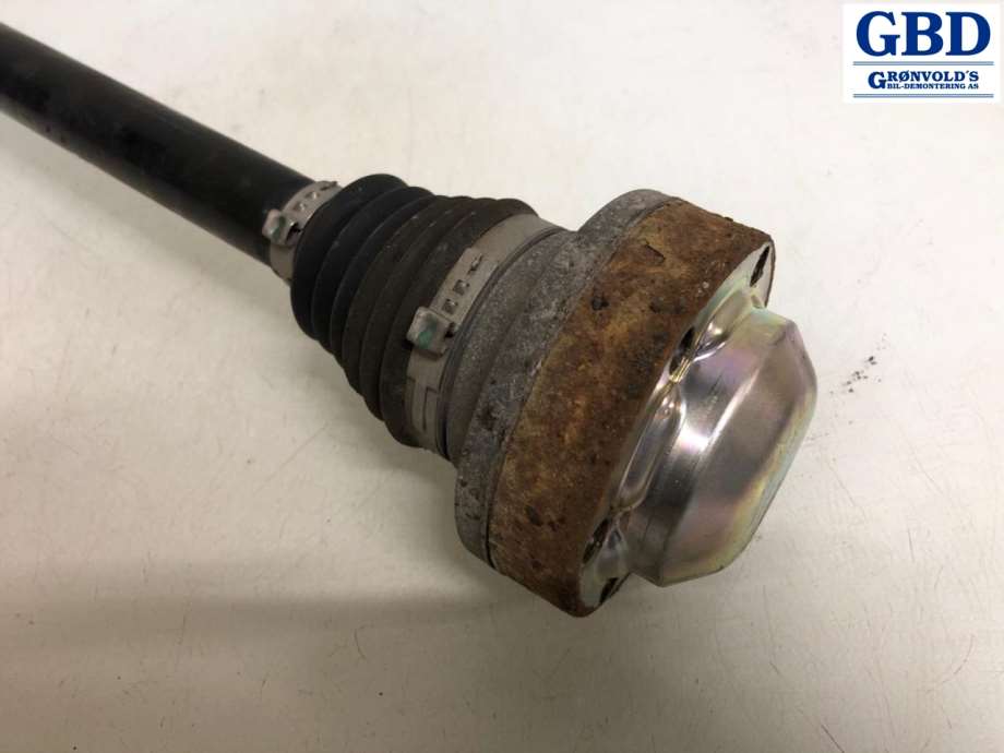 Audi A4, 2015-2019 (Type V, Fase 1) (B9) (8W0 501 203 E|1501234567)