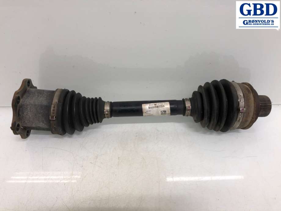 Audi A4, 2015-2019 (Type V, Fase 1) (B9)(|8W0 407 271 M)