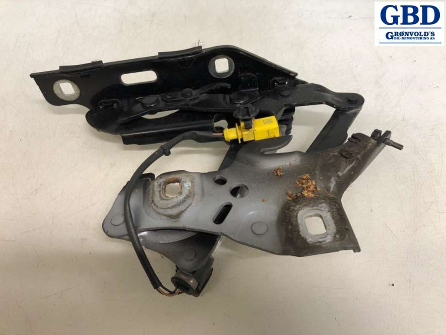 Audi A4, 2015-2019 (Type V, Fase 1) (B9) (8W0 823 302 E)