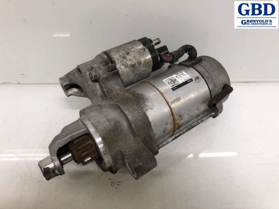 Audi A4, 2015-2019 (Type V, Fase 1) (B9)(DENSO|057 911 024)