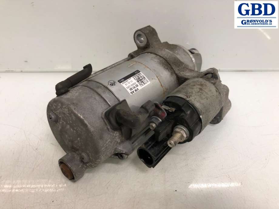 Audi A4, 2015-2019 (Type V, Fase 1) (B9) (DENSO|057 911 024|438000-1082)