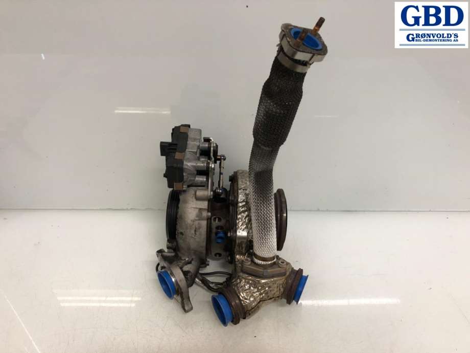 Audi A4, 2015-2019 (Type V, Fase 1) (B9) (059 145 873 FA|059 145 873 DB|839077-1011)