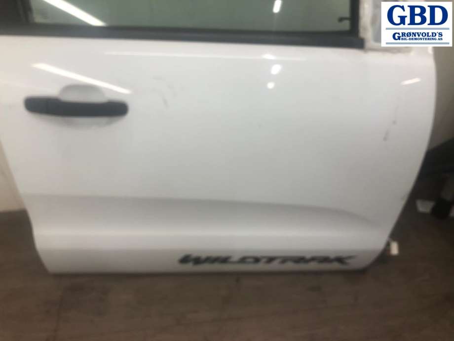 Ford Ranger, 2015- (Fase 2) (2540102|DB39-2620125-CB)