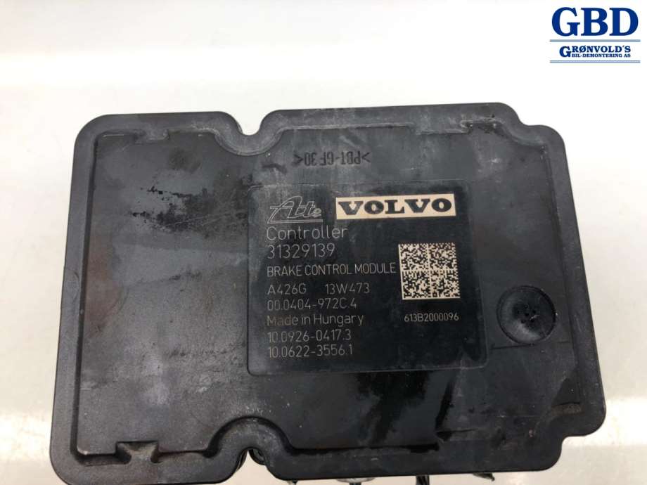 Volvo XC70, 2014-2016 (Type II, Fase 2) (31329140|31329139)