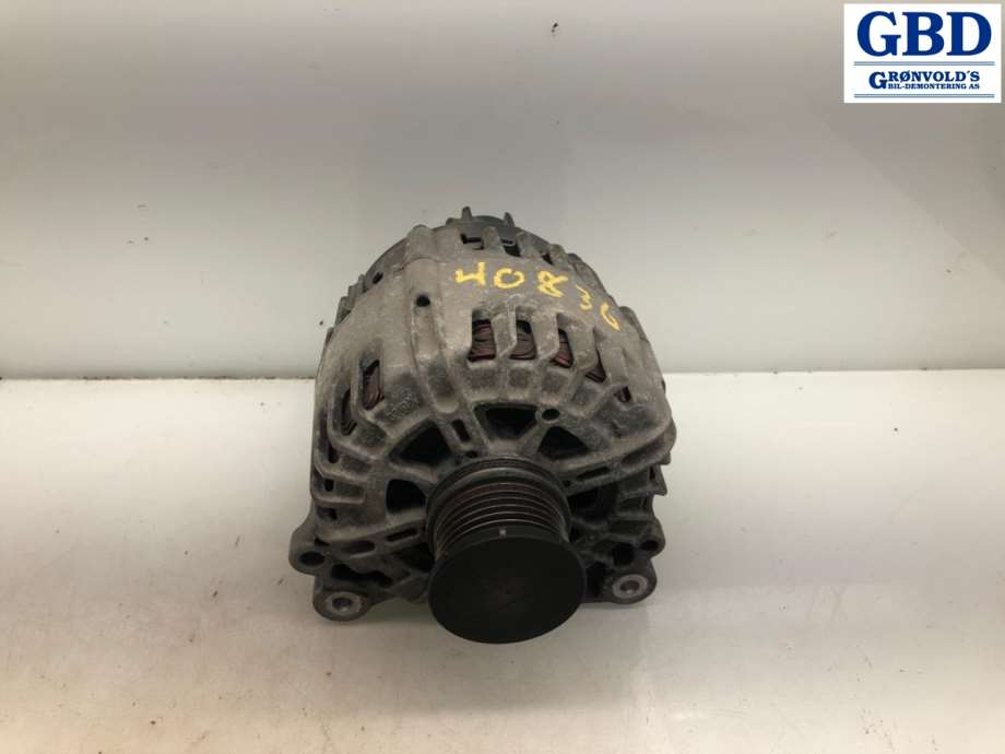 Audi A4, 2007-2014 (Type IV) (B8) (VALEO|03G 903 016 G|03G 903 016 GX)