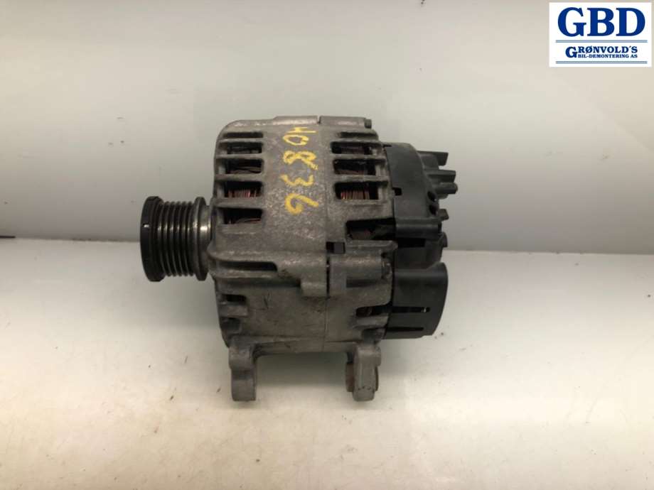 Audi A4, 2007-2014 (Type IV) (B8) (VALEO|03G 903 016 G|03G 903 016 GX)