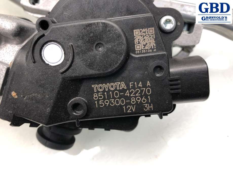 Toyota RAV4, 2019- (Type V) (8511042270|8515042240)