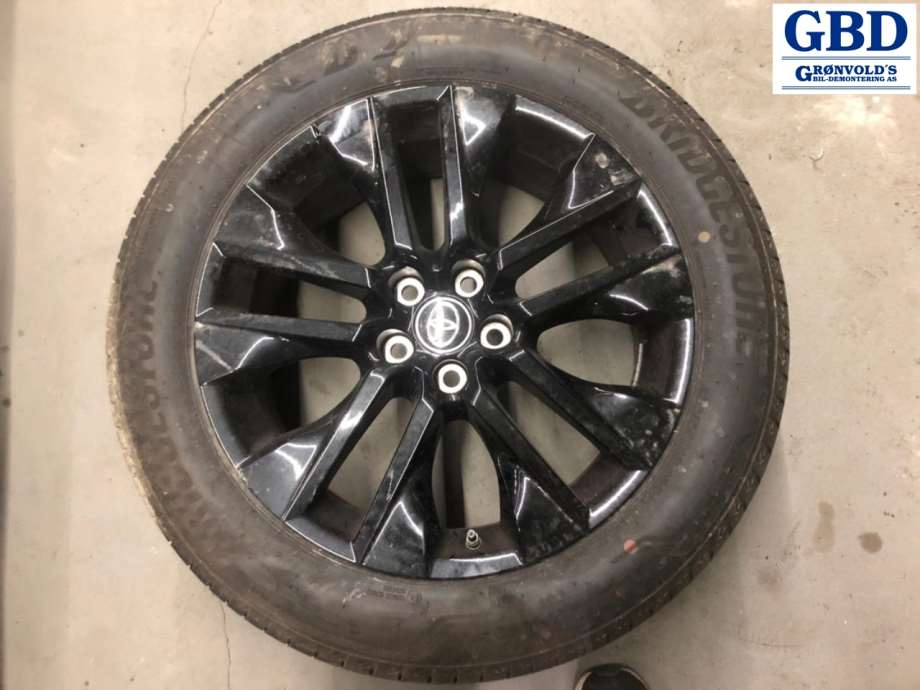 Toyota RAV4, 2019- (Type V)(|235/55R19 101V)