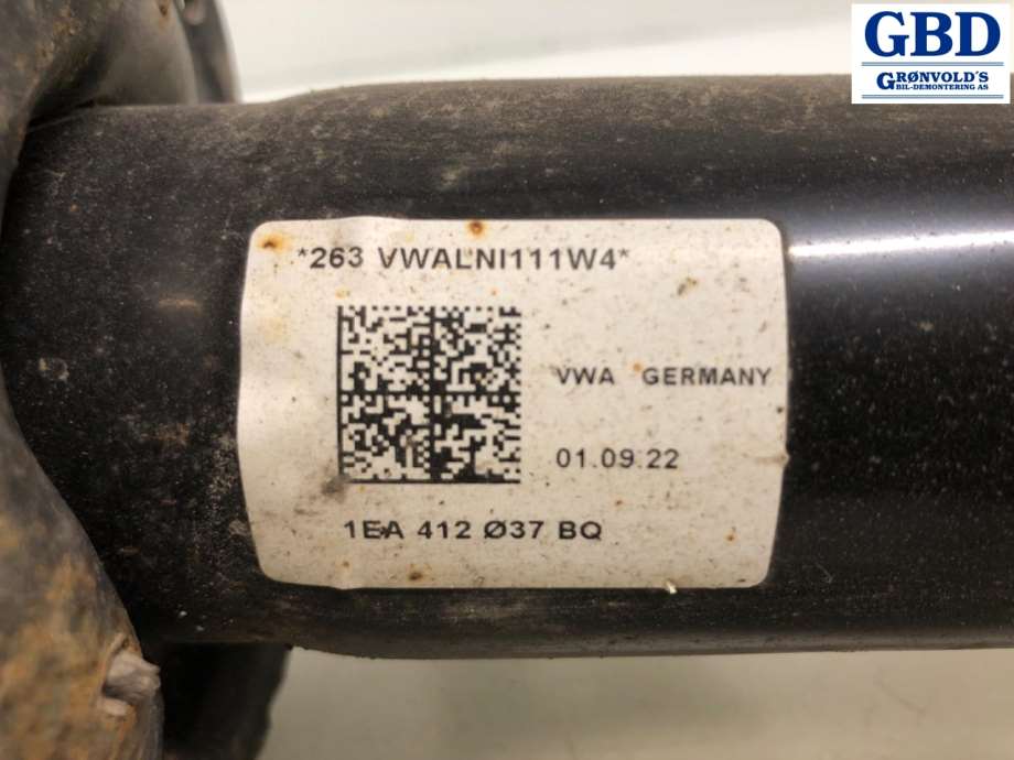 VW ID.5, 2022- (1EA 413 031 R|1EA 413 031 N)