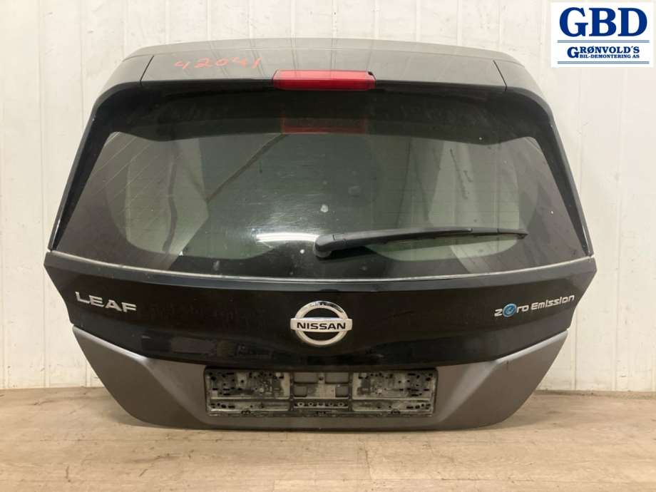 Nissan Leaf, 2018- (Type II) (K01005SHMB)