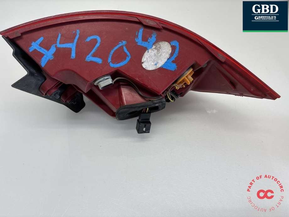 Baklykt høyre ytre til VW Passat 2011-2015 (B7) (B7) (3AF 945 208 B|)