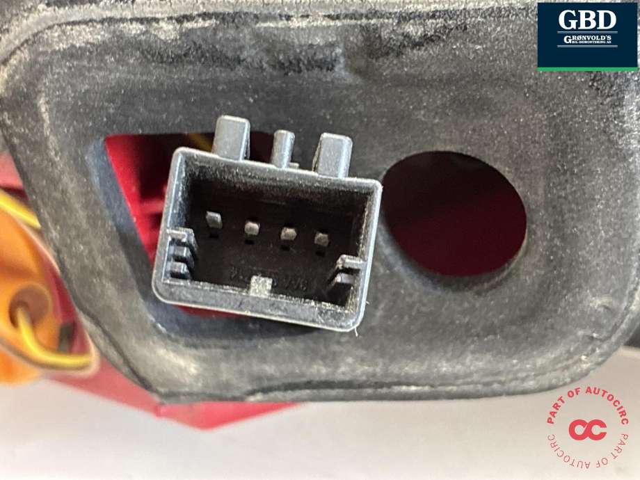 Baklykt høyre ytre til VW Passat 2011-2015 (B7) (B7) (3AF 945 208 B|)