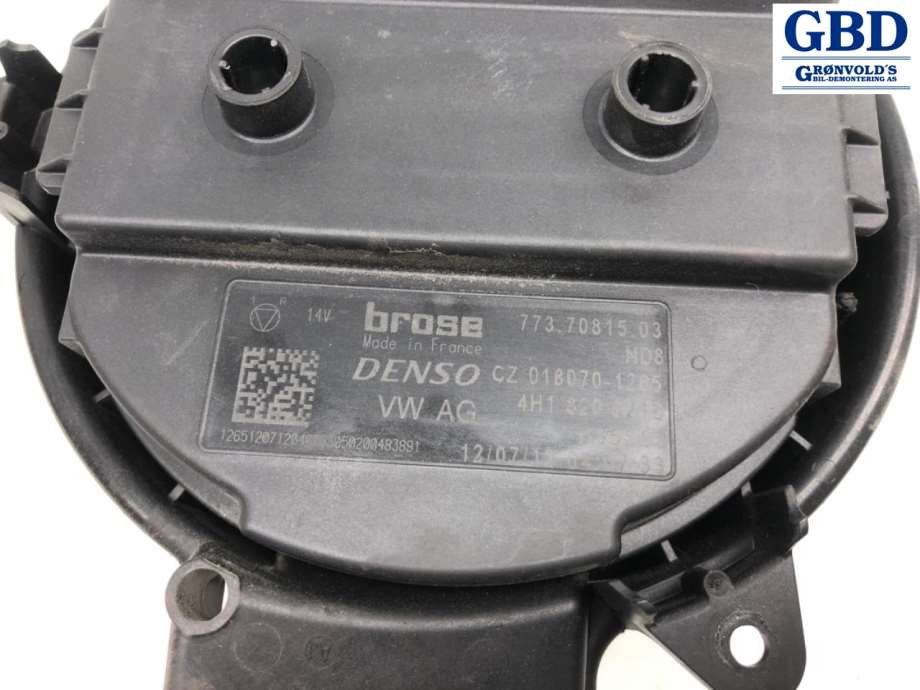 Audi A6, 2011-2014 (Type IV, Fase 1) (C7) (4H1 820 021 C|4H1 820 021 B|7737081503)