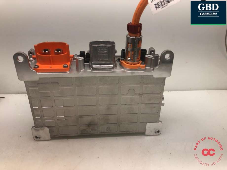 Batterilader (OBC - On Board Charger) til Mercedes EQC 2019-->>  (A 000 900 53 35|A 000 900 46 25|)