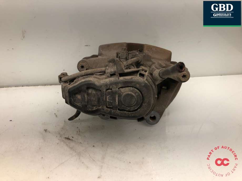 Bremsecaliper høyre bak, elektrisk til Mercedes EQC 2019-->>  (A 000 423 76 00|A 000 423 76 00 80|)