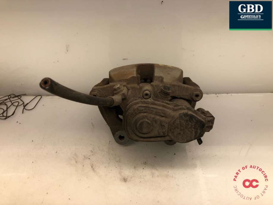 Bremsecaliper venstre bak, elektrisk til Mercedes EQC 2019-->> (A 000 423 75 00|A 000 423 75 00 80|)