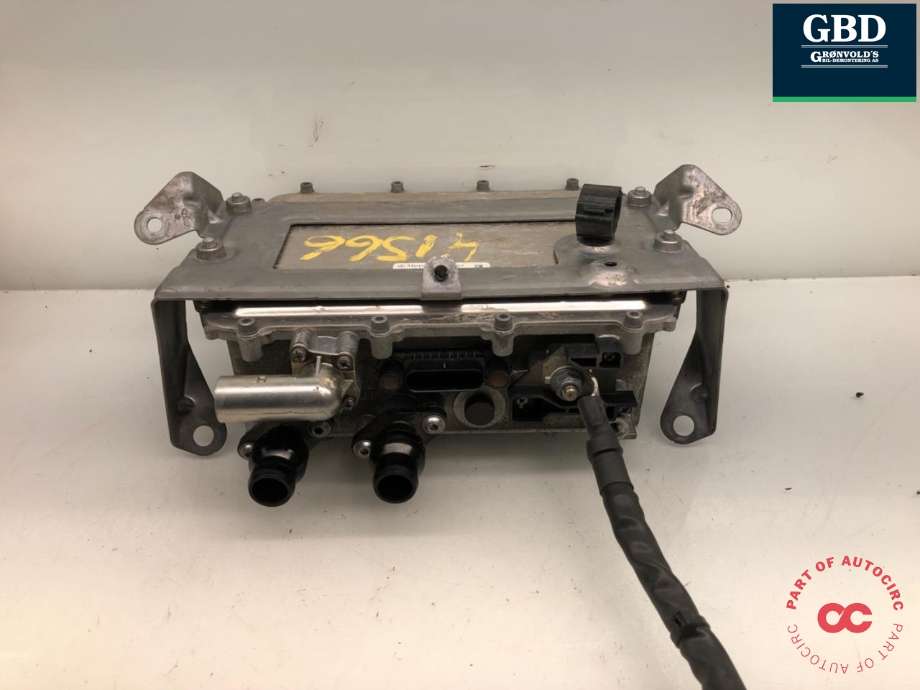 DCDC converter elbil til Mercedes EQC 2019-->> (A 000 342 48 00|A 000 342 48 00 80|)