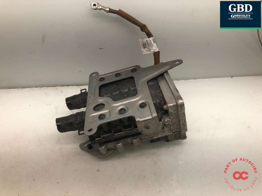 Varmeapparat PTC-heater til Mercedes EQC 2019-->>  (A 167 835 42 00|A 000 835 73 00|A0009357300)