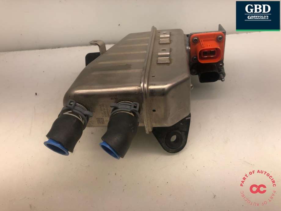Varmeapparat PTC-heater til Audi e-tron 2018-->> (3Q0 963 231 F|3Q0 963 231 E|4KL 819 013)