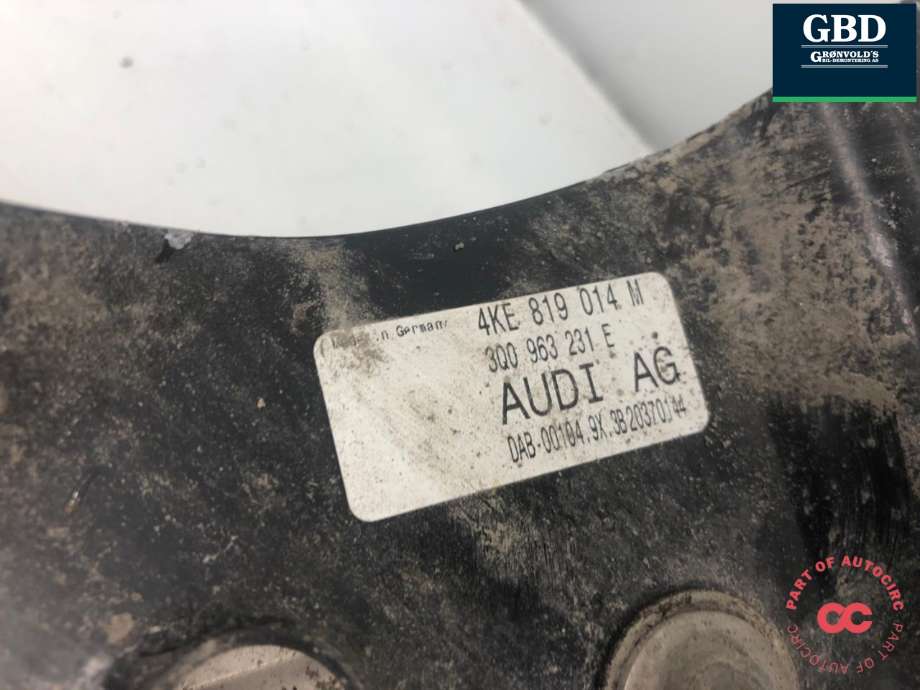 Varmeapparat PTC-heater til Audi e-tron 2018-->> (3Q0 963 231 F|3Q0 963 231 E|4KL 819 014)