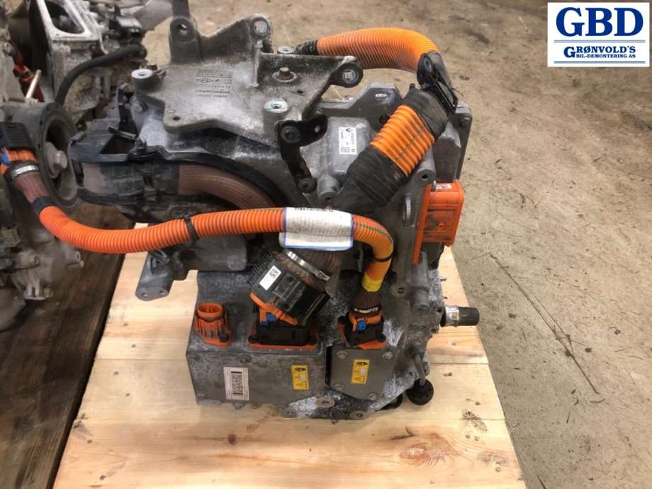 Renault Zoe, 2013-2019 (Fase 1) (296G93381R)