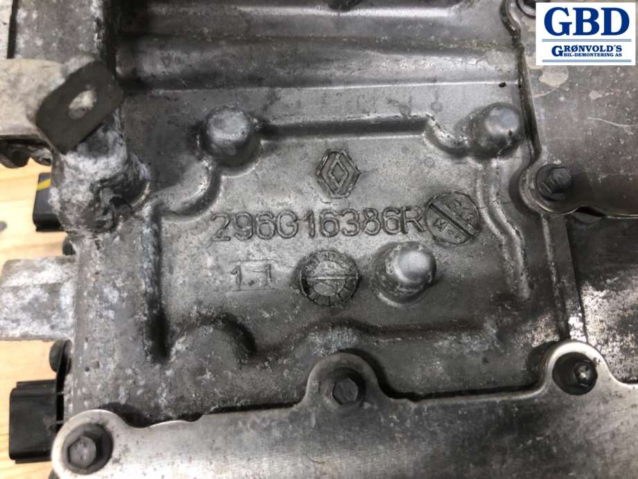 Renault Zoe, 2013-2019 (Fase 1) (296G93381R)