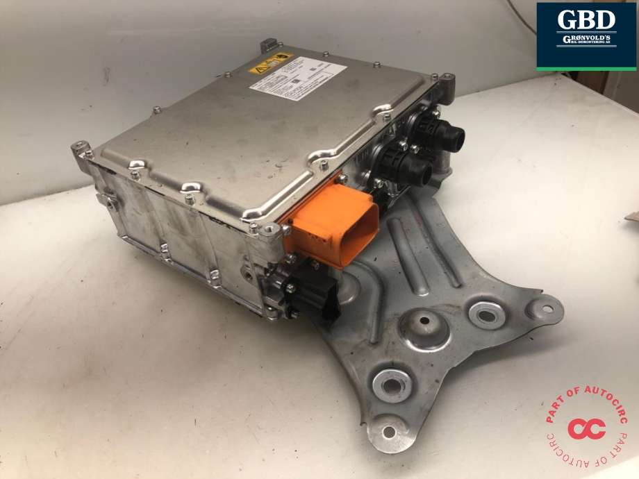 Batterilader (OBC - On Board Charger) til Mercedes EQC 2019-->>  (A 000 900 65 20 80|A 000 900 65 20|)