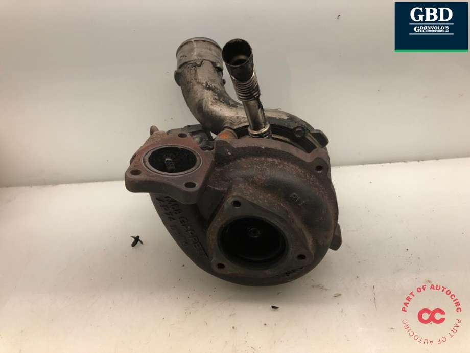 Turbo til Porsche Cayenne 2010-2017 (92A) (92A) (PAB 145 873 B|955 123 025 00|)