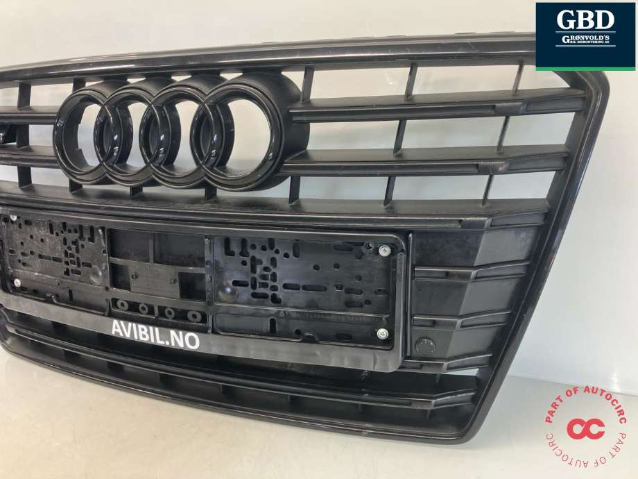 Grill til Audi A7 2010-2014 (Type I, Fase 1)  (4G8 853 651|)