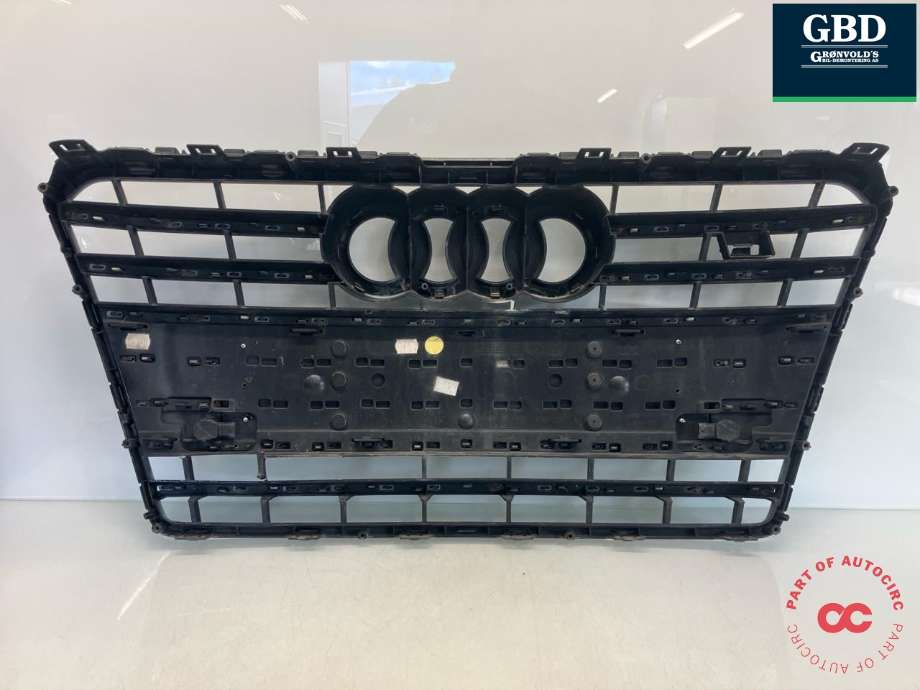 Grill til Audi A7 2010-2014 (Type I, Fase 1)  (4G8 853 651|)
