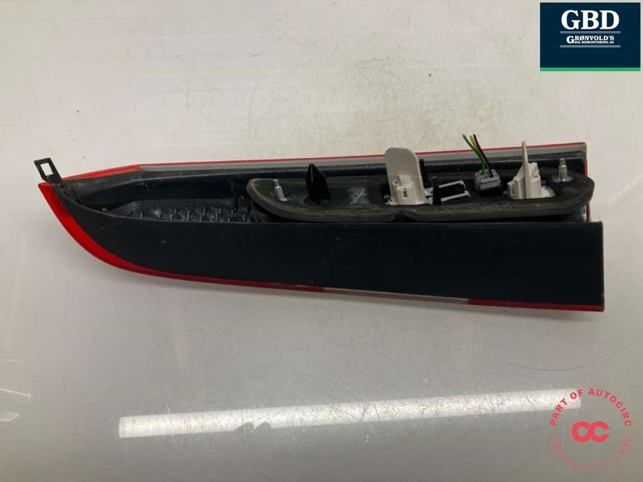 Baklykt venstre øvre til Volvo V70 2005-2007 (Type II, Fase 2) (30655374|)