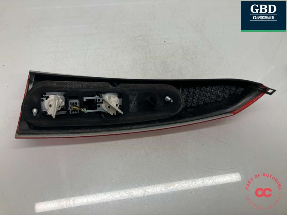 Baklykt venstre øvre til Volvo V70 2005-2007 (Type II, Fase 2) (30655374|)