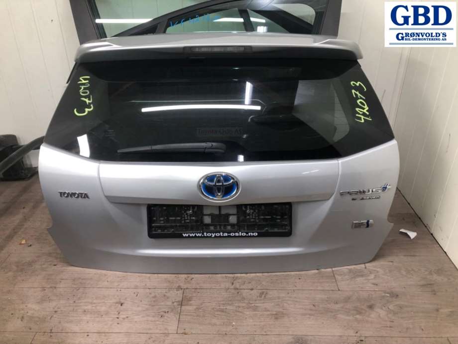 Toyota Prius +7, 2012-2020 (Type III, STV) (6700547470)