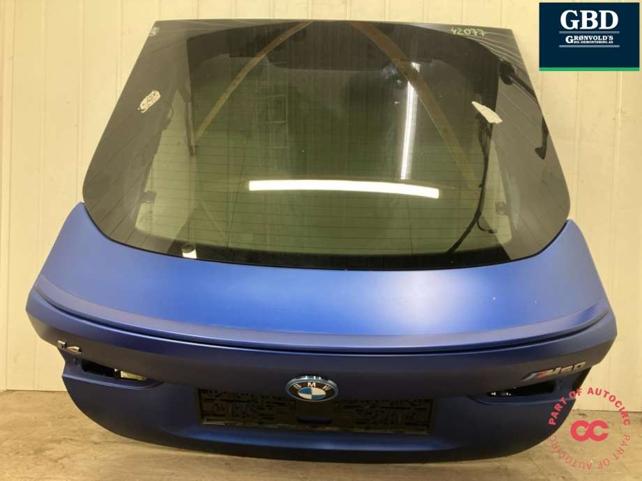 BMW i4, 2021- (G26)(|41 00 7 487 540)