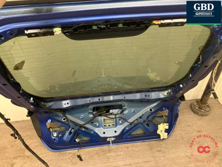 BMW i4, 2021- (G26) (41 00 7 487 540)