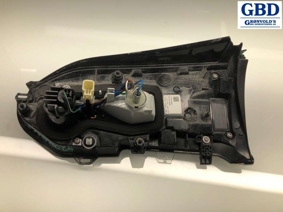 Toyota RAV4, 2019- (Type V) (8159142062|8159142061)